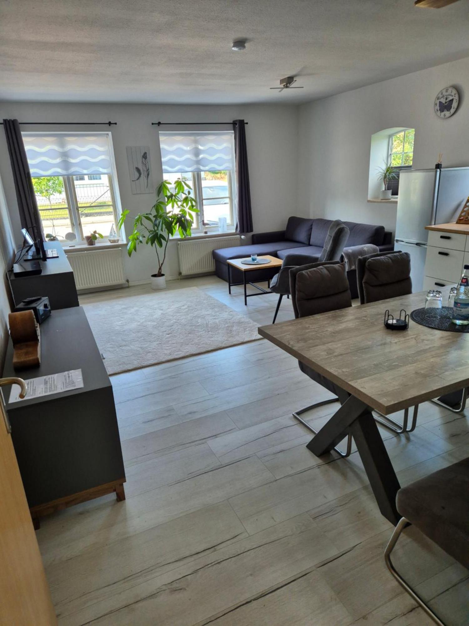 Thirty Minutes Apartamento Ellingstedt Exterior foto